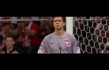 Wojciech Szczęsny vs Niemcy 11/10/14