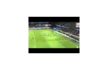 Auxerre 2-0 Zenit Irek Jeleń - mega gol na Ligę Mistrzów!!!