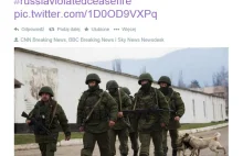 ''Zielone ludziki'' w Mołdawii?