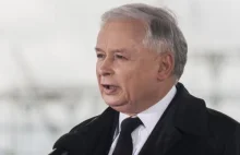 Kaczyński:Sądy to jedna z twierdz postkomunizmu w Polsce.Szerzy się tam lewactwo