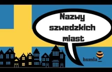 Jak prawidłowo czytać nazwy szwedzkich miast?