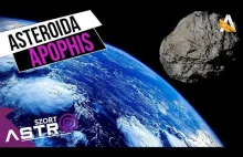 Asteroida Apophis minie Ziemię bliżej niż Księżyc - AstroSzort