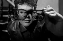 Cybulski nosił ciemne okulary, bo chciał być jak James Dean?