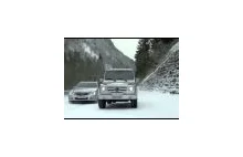 Reklama Mercedesa: "Niedzielny kierowca"
