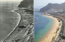 PLAYA DE LAS TERESITAS - TENERYFA