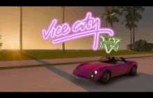 GTA vice city remastered, na silniku gta V