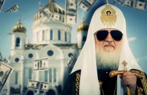 Patriarcha Cyryl płynie do nieba jachtem za 4 miliony! Obrzydliwie bogaty...