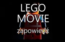 Nadchodzi kinowy film LEGO!