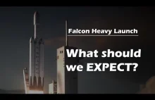 Start Falcona Heavy. Czego powinniśmy się spodziewać?