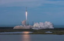 Start rakiety Falcon 9 z misją CRS-15 – 29 czerwca 2018