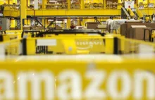 Pracownicy Amazona w Niemczech i Włoszech zastrajkowali w dniu wielkich przecen