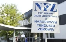 Chorzy cierpią, bo rzekomo nie ma pieniędzy. A są miliony na podwyżki dla...