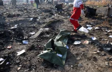 Iran. Katastrofa samolotu Boeing 737 w Teheranie. Oficjalna przyczyna