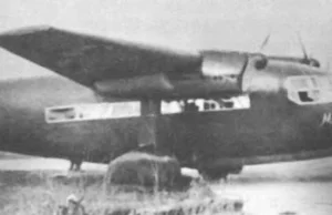 Zapomniany polski samolot transportowy LWD Miś