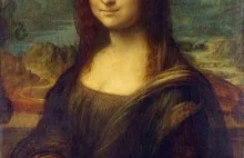 Kraina Montefeltro w tle obrazu „Mona Lisa”