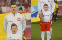 Robert Lewandowski pomógł spełnić marzenie chorego chłopca!