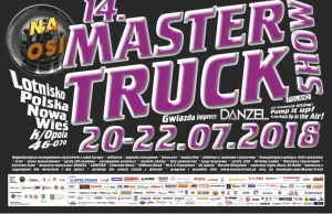 Kolejna edycja Master Truck w Opolu