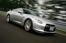 Nissan GT-R - do setki w 2,84 sekundy! [video]