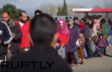 Problemy Grecji. Organizacje humanitarne wycofują się w pomocy dla migrantów