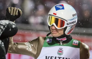 Drugi konkurs w Engelbergu: Kamil Stoch zajmuje 2 miejsce!