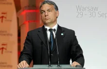 Orban i kara śmierci. "Traktaty europejskie nie są prawem boskim"