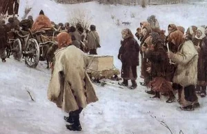 Setki tysięcy Polaków umierały z głodu, ale Kościół i tak zabraniał im...