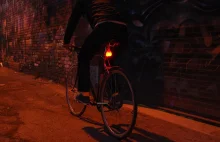 Stworzyliśmy Jądro Bike Lights kształcie Keep Rowerzyści bezpiecznie w nocy