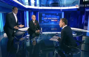 Marcin Mastalerek opuścił studio TVP. DRAMAT DEMOKRACJI. WZROSŁO INTELIGENCJI