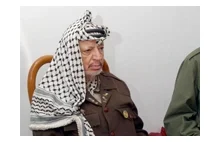 Jaser Arafat mógł zostać otruty radioaktywnym polonem