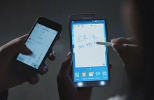 Samsung po raz kolejny kpi z Apple w najnowszej reklamie