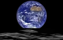 NASA publikuje nowe zdjęcie wschodu Ziemi w wysokiej jakości