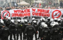 Gdańsk chce zakazywać demonstracji przeciw uchodźcom