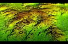 Sensacyjne odkrycia zaginionych miast Majów przy pomocy technologii LIDAR