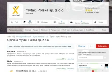 AFERA: mytaxi usunęło WSZYSTKIE negatywne opinie na swój temat na gowork.pl