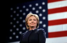 Hillary Clinton wybrana na Prezydenta USA