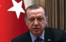 Erdogan ostro do Merkel: Wspierasz terrorystów
