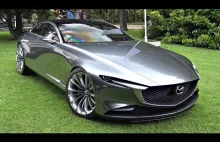 Mazda Vision Coupé Concept