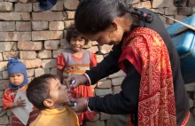 U progu zwycięstwa z polio. Potęga szczepionek