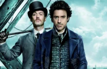 Sherlock Holmes 3 - rozpoczęto prace nad filmem!