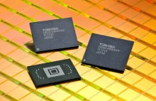Chińska firma chce przyspieszyć pamięci NAND