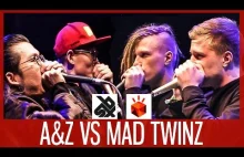 Jak dzisiaj wygląda Beatbox? Finał drużynowy Grand Beatbox Battle 2017