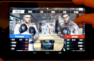 Graliśmy już w Real Boxing na Androida! Jak się prezentuje?