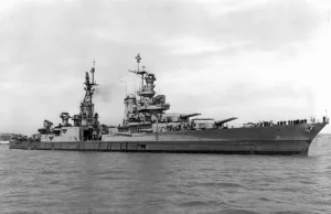 Katastrofa USS Indianapolis