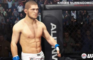 EA przeprasza muzułmanina za znak krzyża wykonywany przez niego w grze UFC 2