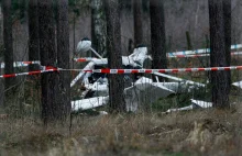 Katastrofa wiatrakowca. Nie żyje pilot