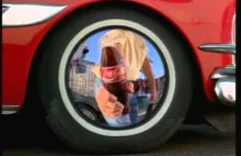 Reklamy Coca Coli z lat 90.