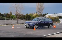 Audi A4 allroad 2020. Przewaga dzięki technice?