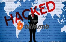 Hakerzy ukradli 30 000 000 $ z giełdy kryptowalut Bithumb
