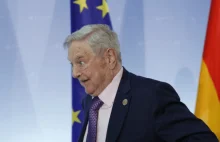 Soros domaga się aby UE dawała 30 miliardów Euro Afryce rocznie przez wiele lat.