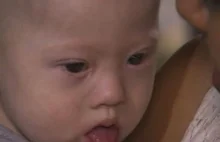 Zostawili surogatce dziecko z syndromem Downa